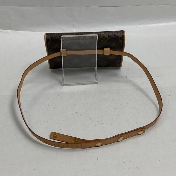 Louis Vuitton Pochette Florentine Brown Monogram Shoulder Bag mon-667-090524 - Picture 4 of 9